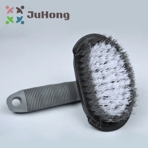 Small Plastic Cleaning Detail Tire Sweeper Brushes Car Water Powered Wheel Wire Cleaner Nylon Brush Detailing For Cleaning