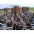 Small Scale Alluvial Gold Mining Equipment Mineral Separator Gravity Concentration Process Spiral Chute for gold