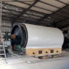 Small scale pyrolysis plant in rubber raw material machinery