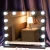 Import Small Wholesale Hollywood Dresser LED Makeup Mirror,Makeup Mirror Vanity Mirror With Lights,Cosmetic Mirror With Light from China