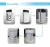 Import smart air purifier uv light home use mi air purifier with Active Carbon Filter from China