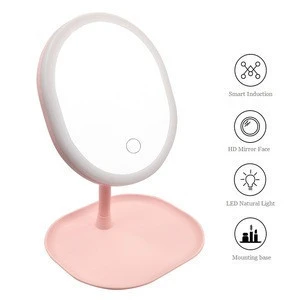 Smart Beauty Lighted Vanity Light Led Makeup Mirror With Lights