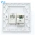 Import Smart Home socket plate TV module connector wall faceplate from China