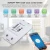 Import Smart Home Wireless Remote Control Wifi Switch Sonoff Basic Intelligent Timer Switch 10A 220W from China