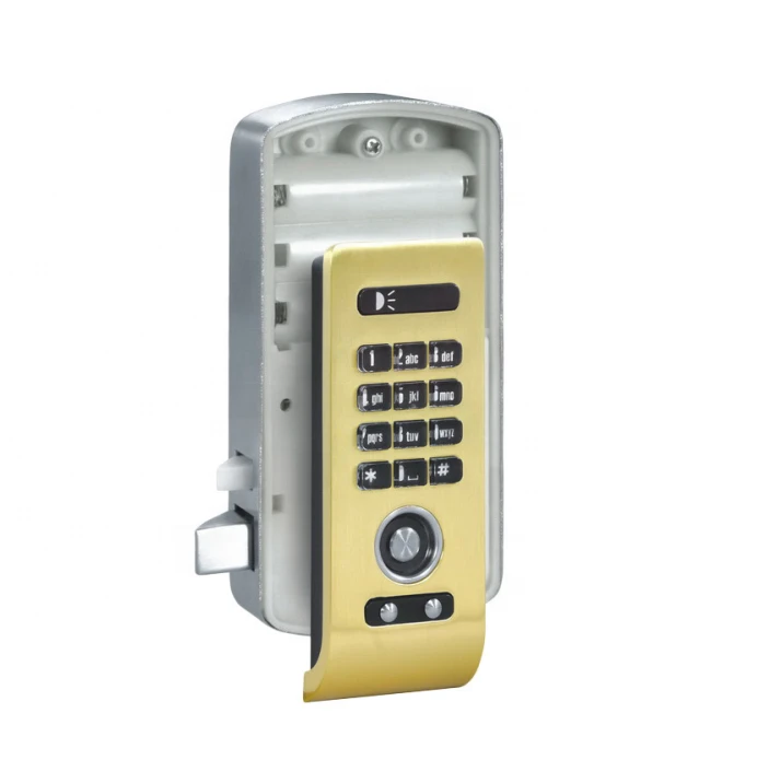 smart keylock rfid electronic cabinet digital locker lock combination keypad safe lock