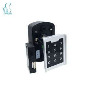 Smart Locker Lock File Safe Combination Lock Electronic Combination Lock