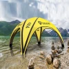 Smart outdoor event tent Waterproof Easy Pop Up Inflatable Tent