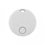 Smart Tracker Tuya App Blue tooth Tracking Device Locator Keychain Anti-lost Wallet Key Finder With Alarm