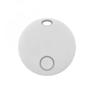 Smart Tracker Tuya App Blue tooth Tracking Device Locator Keychain Anti-lost Wallet Key Finder With Alarm