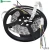 Import Smd 5050 RGBWWW (5 in 1) color 12v 24v 60led per meter flexible led strip light IP65 RGB+Warm white+Pure White CCT RF controller from China