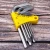 Import Smiletools Extra Long 12 Point Ring Striking Key Wrench Allen Wrench from China