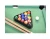 Import Snooker  Tabletop Mini toy Pool Table billiard table game for kids from China