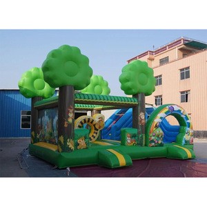 SNOW Commercial inflatable bouncer with prices , inflatable bouncy castle with pool , inflatable jumping castle