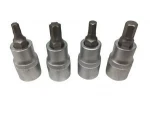 Socket Bit / screw driver bits/ hex /phillips/pozi/torx bits