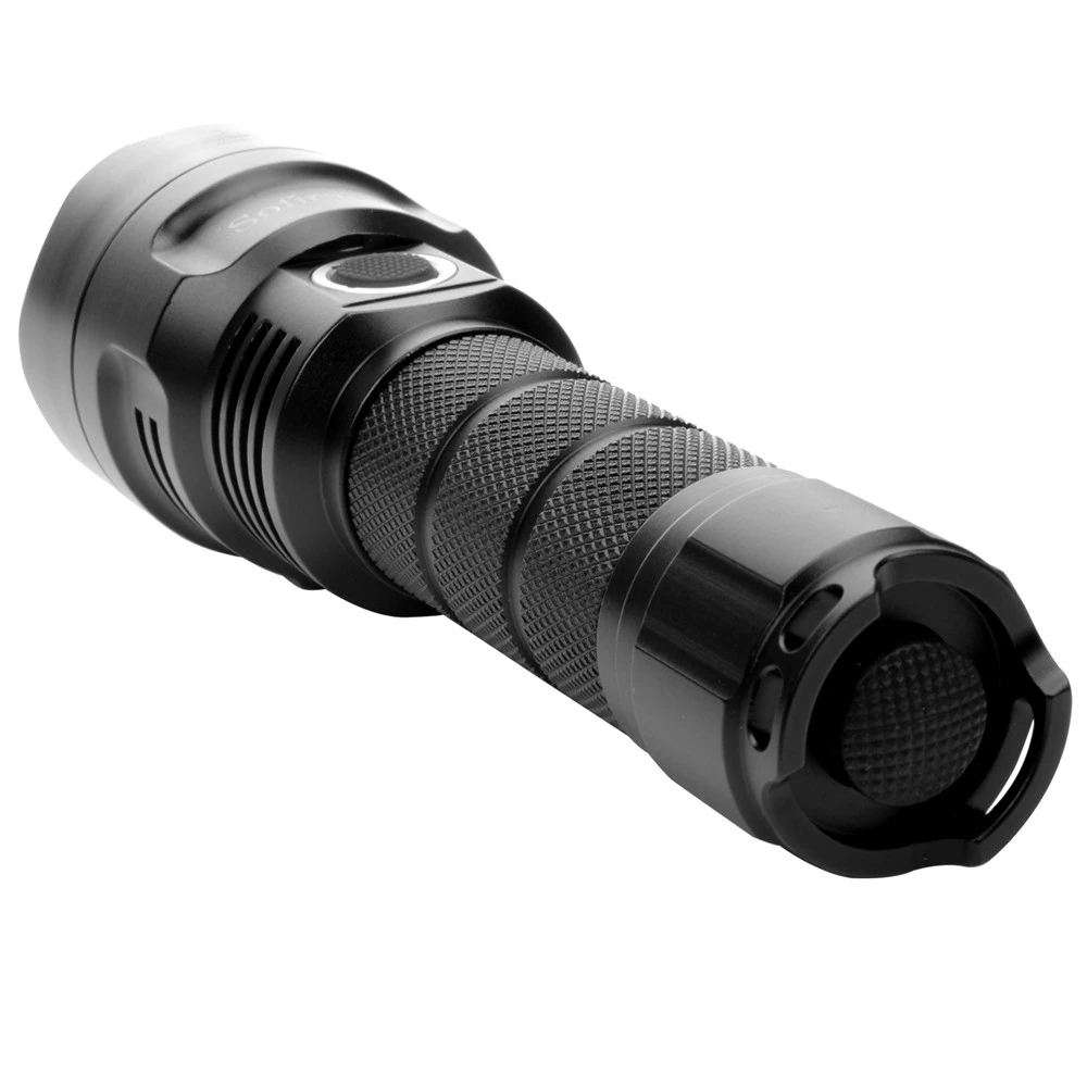 sofirn C8G (21700) t6061 aircraft grade aluminum led torch flashlight  Charging  Modes with Mode Memorytorch light