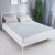 Import Soft  Anti-mold Waterproof Bed Cover Premium Hypoallergenic Mattress Cover Terry Mattress Protector from China