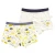 Import Soft Bamboo kids boy Boxers Brief - Cool Comfortable, Breathable Underwear - Boxer Shorts (pack of 2) from China