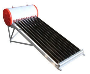 solar energy products slant roof mounted solar home system eco-friendly 150l solar water heater for home using