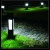 Import Solar led outdoor path lights LED 2.5W Bollards solar square garden light(jr-cp80) from China