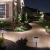 Solar Pathway lights Garden Light Outdoor Landscape Decoration Lighting Dusk to Dawn Auto on/off for Patio Deck Driveway 4Pack