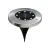 Import Solar Power Buried Light Waterproof Ground Lamp Outdoor Path Way Garden Decking for Yard Driveway from China