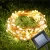 Import Solar Powered Outdoor Fairy LED Copper/Silver Wire Lights String 2018 from China