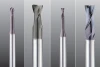 SOLID CARBIDE END MILLS for Copper (CRX S END MILL)