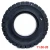 Import solid rubber tyre 11.00-20  forklift solid tires with good quality from China