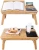 Import SONGMICS Folding Adjustable Writing Computer Laptop Breakfast Tray Desk Bamboo Bed Desk Table from Pakistan