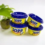 SOPP Multi-use Household Cleaner dishwashing paste for kitchen use factory price bulk dishwashing paste manufacture