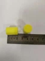 soundproof earplugs ear protector PU material