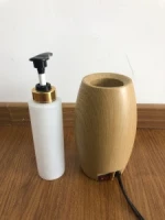 Spa Salon Oli Heater Oil Warmer Beauty Equipment Burner