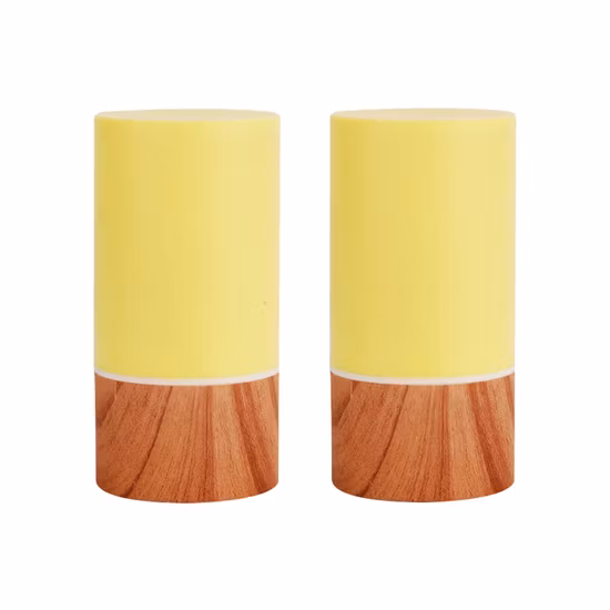 Deodorant Twist Roll up Tube with Inner Plastic Deodorant Stick Container