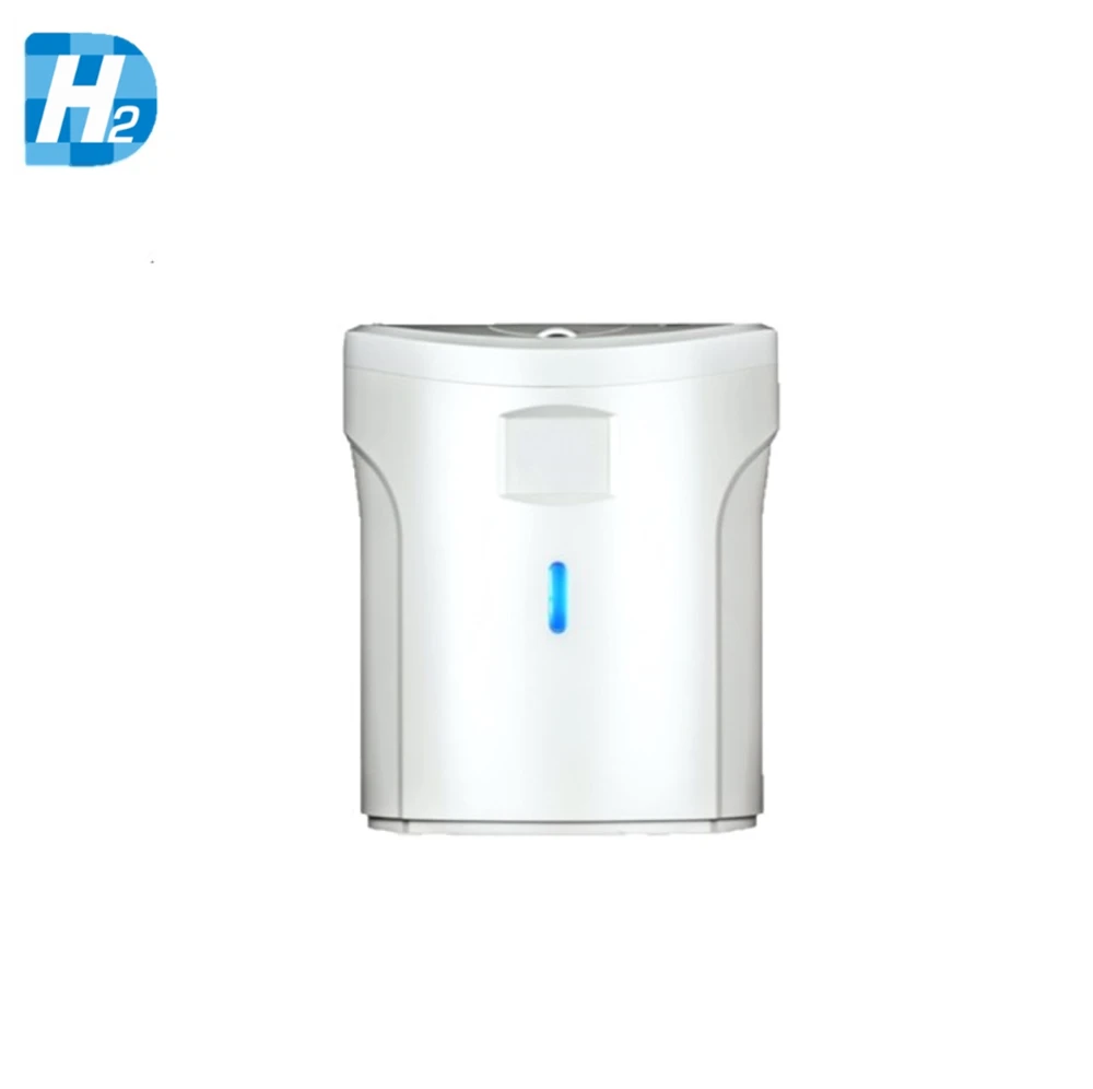 spe pem hydrogen breathing machine h2  hydrogen inhaler