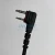 Import speaker microphone cable for ICOM IC-A25N IC-A25E VHF radio from China