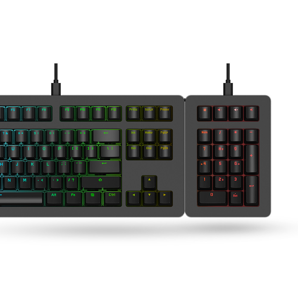 Modul Keyboard Buy Special Detachable Modul Design K210 Computer Mechanical Keyboard ...