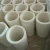 Import Special Shaped Product Customized  Ceramic Fiber Refractory  lined Pipe from China