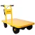 Import specifications standard portable steel hand truck platform trolley from China