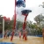 Import Splash Pad Water Park Equipment Outdoor Water Toys Most Popular Kids Water Play from China