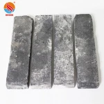 Split Facing Wall Bricks  Old Antique Thin Brick Tiles for Hotels Wall Decoration