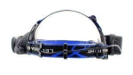 spot headlamp Wholesales 1000 Lumens 6 LED headlamp headlamp led for camping