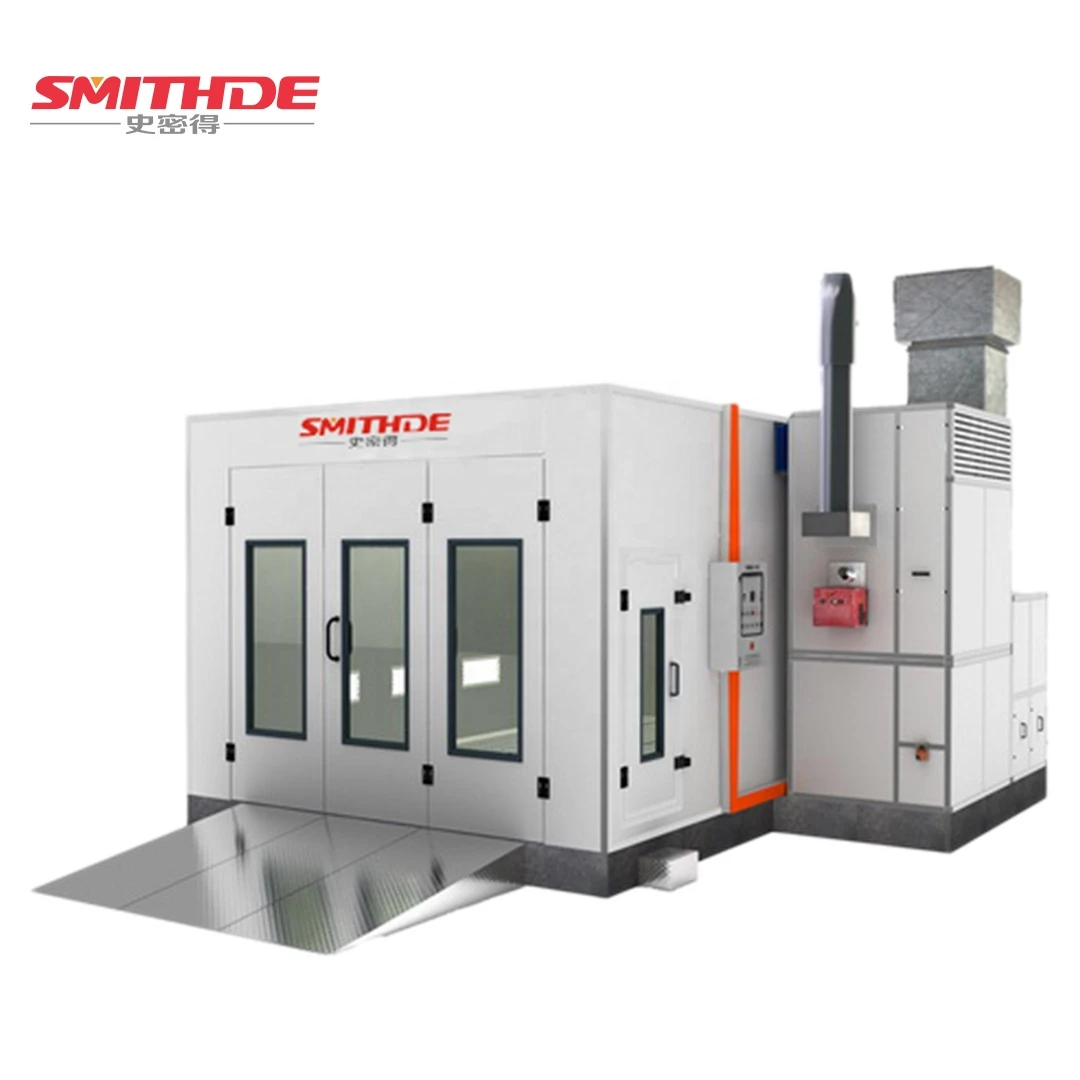 SPRAY PAINTING BOOTH / BAKING OVEN ---MANUFACTURE & FACTORY OUTLET SMITHDE