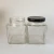 Import square glasbehalter jam glass bottle jars pack 50ml 80ml 100ml 200ml 280ml 380ml 500ml 730ml for honey for sale from China