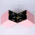 Import Square Leather Make Up Brushes Storage Case Magnetic Beauty Cosmetic Brush Holder Makeup Luxury from China