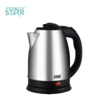 ST-6009  RSH-104   High Quality Electric Stainless Steel Tea Kettle