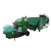 ST5552A / ST5552B / ST5552C Automatic mini round silage baler and wrapper machine for sale