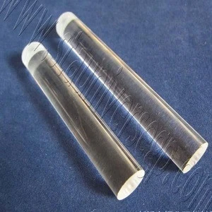 STA high purity transparent quartz rod glass rod