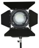 Stage Remote Led Spotlight with Dmx 512 Control 100w Fresnel Light
