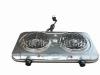 stainless hot plate home kitchen appliance