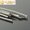 Stainless steel 301 Meander spring 1.4310 H elicoil spring canted coil spring
